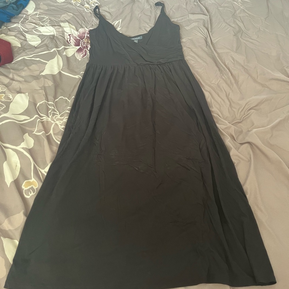 Wrap front Midi